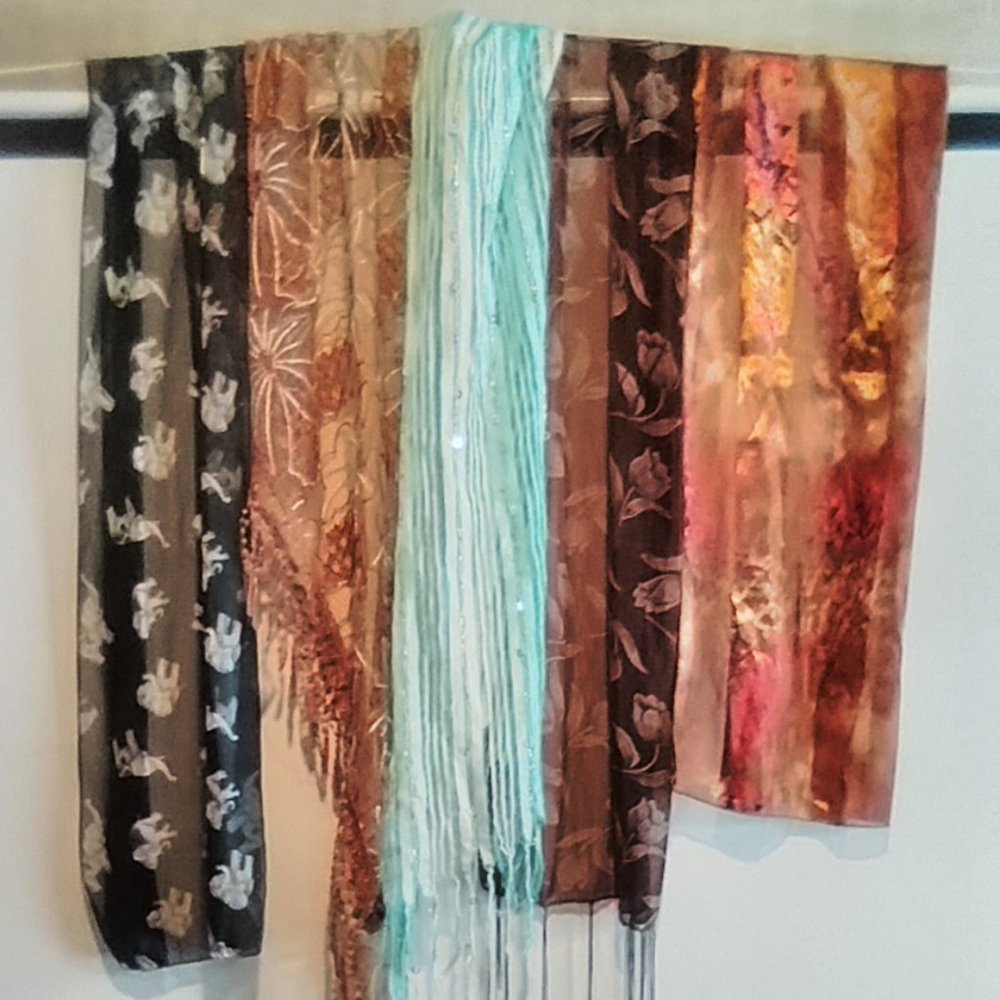 Scarves Bundle 5